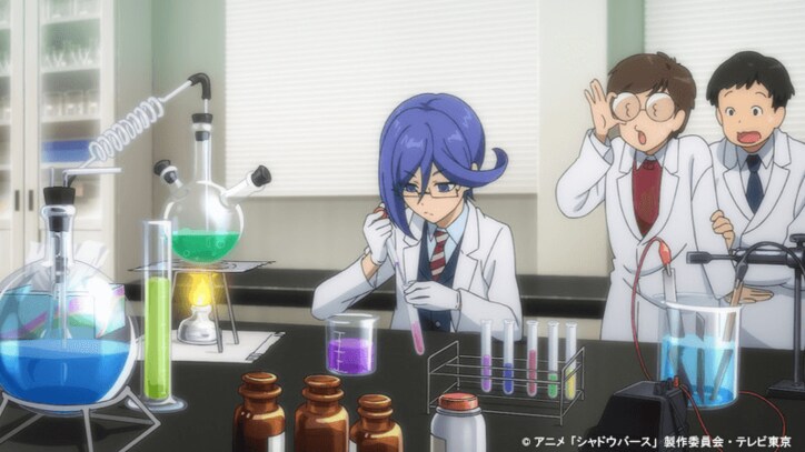 アニメ「シャドウバース」ヒイロに挑戦状をたたきつけるカイ…！第3話先行カット＆あらすじ公開