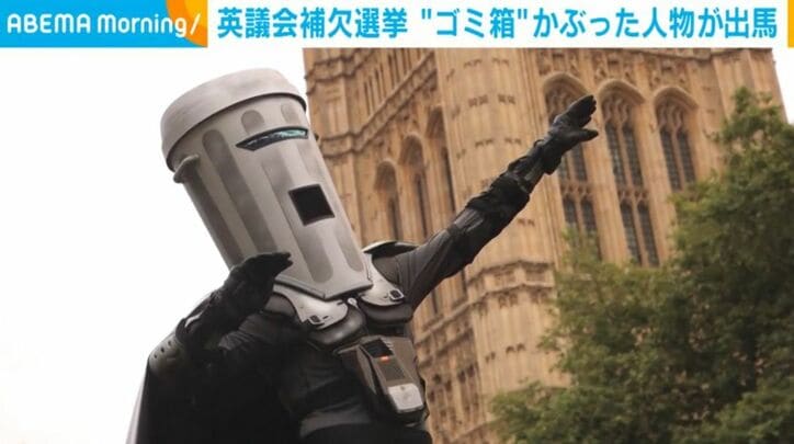 ビンフェイス氏