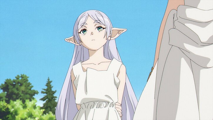 【写真・画像】アニメ『葬送のフリーレン』第1期全28話がABEMAで12月3日より一挙放送！大晦日まで4週間の無料配信も決定　3枚目