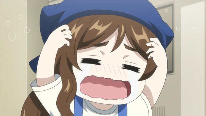 [Photos/Images] Ruriko Gets Approached by Flirty Guys... Preview and Synopsis for Episode 2 of Anime "The Catcher in the Ballpark!" Released 6th