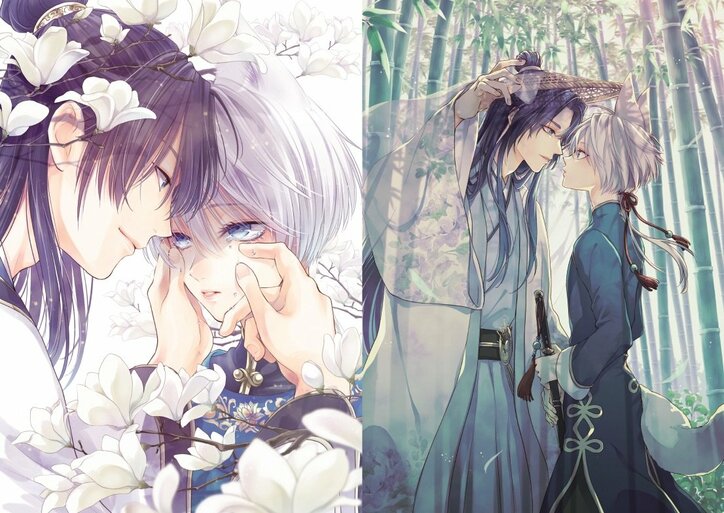 [Photos/Images] "The King’s Beast" Surpasses 4 Million Copies Sold! Final Volume 18 Released—Special B5-Size Illustration Book Edition and Fanbook Also Out Now 3rd