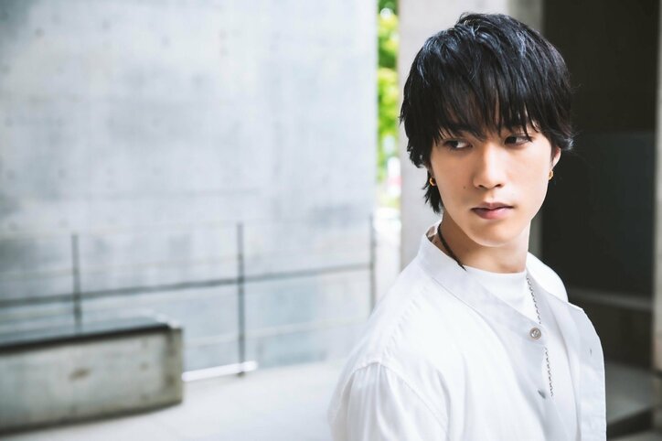 THE RAMPAGE藤原樹、積極的な高校生たちの恋模様に驚き「あんなにガツガツいけないです」