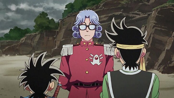 アニメ「ダイの大冒険」勇者になるため修業を決意するダイ…!第3話先行カット&あらすじ公開