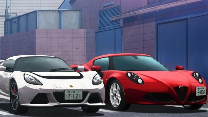 アニメ『MFゴースト』決勝のライバル、八潮翔(CV:田邊幸輔)&北原望(CV:芹澤優)が登場!第4話先行カット・あらすじ解禁