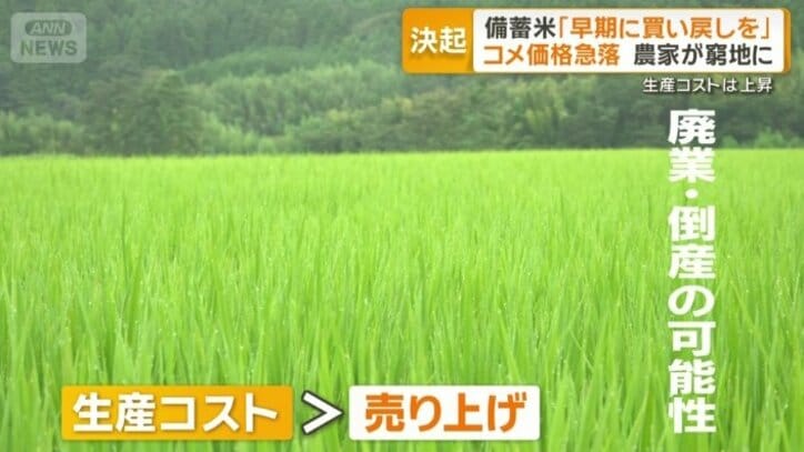農家が続々と廃業・倒産の可能性