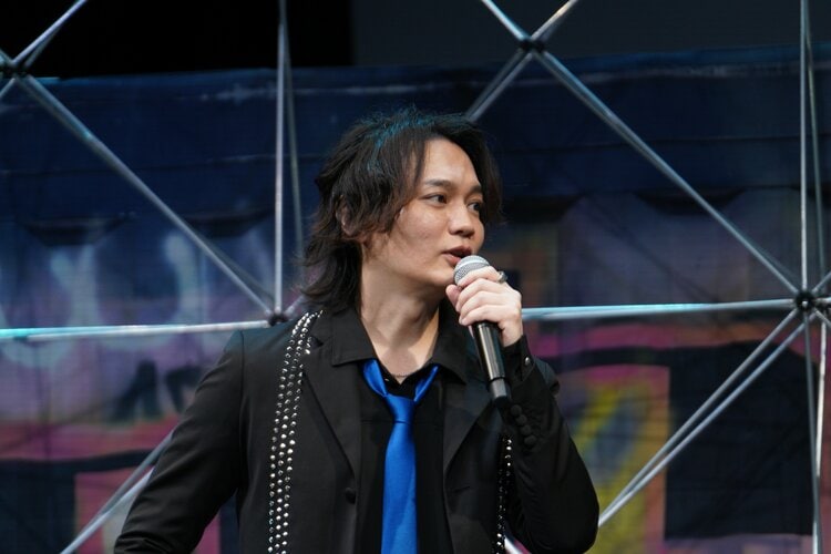 花旅楽団　スカジャン 浅沼晋太郎　碧棺左馬刻 花旅楽団 スカジャン 浅沼晋太郎 碧棺左馬刻