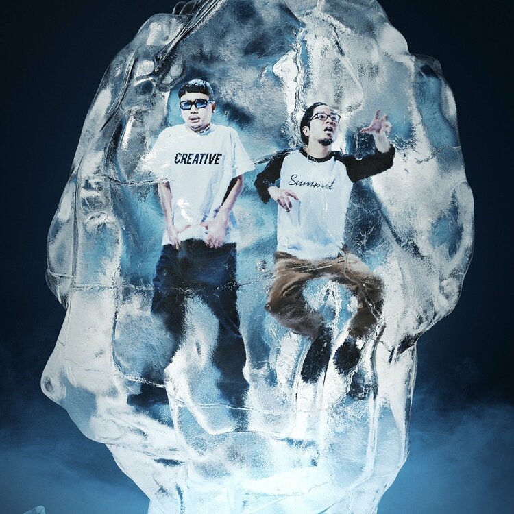 PUNPEE & BIM \"ICEDOUT!!! TOUR 2025 キャップ PUNPEE & BIM 