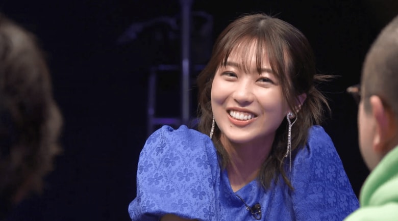 「レモンサワーを…」元AKB48美女が収録中に大胆行動…崖っぷちでみせたまさかのアクションも「めっちゃ可愛い」話題に