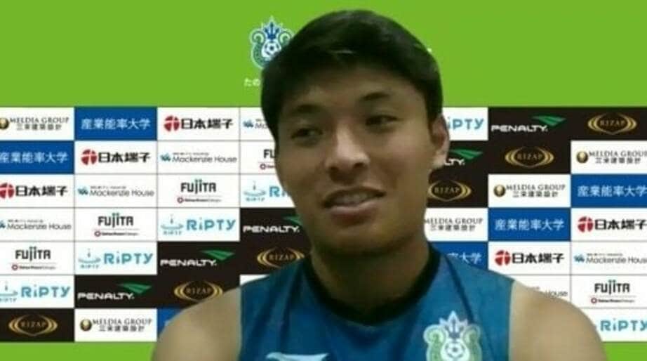 【湘南・町野修斗インタビュー】ベルマーレが他J1クラブに「絶対に負けないところ」、日本代表入りの「手ごたえ」を直撃！「意気込みはもちろん100パーセントです」【欧州遠征直前】(#2）