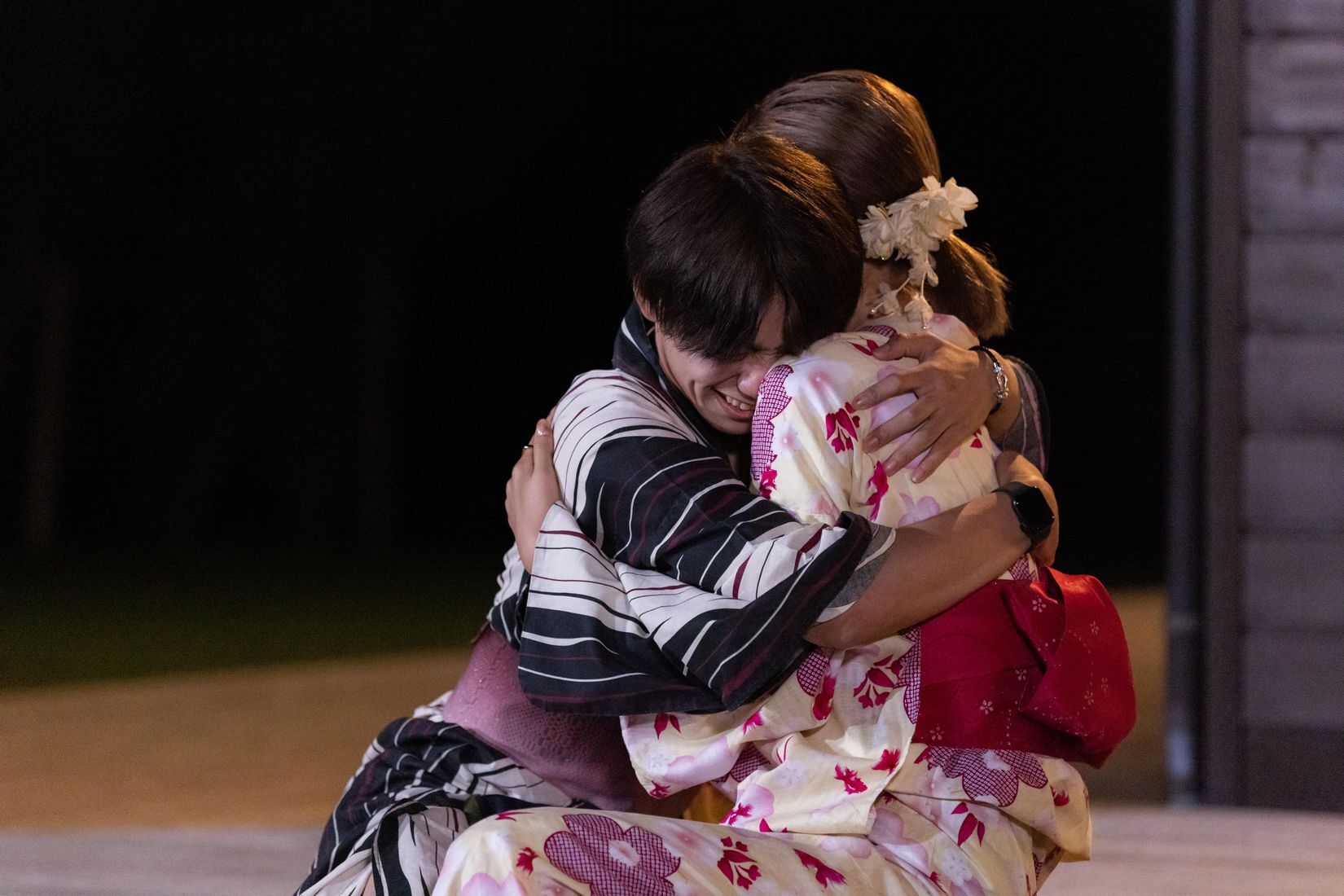 Mr 超十代グランプリ ふみや モデル りかに告白でカップルに ハグも 明日好き 第4話 ニュース Abema Times