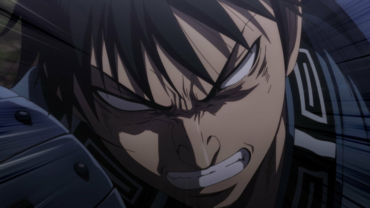アニメ『キングダム』開戦早々、不利な戦局に追い込まれた秦軍…5