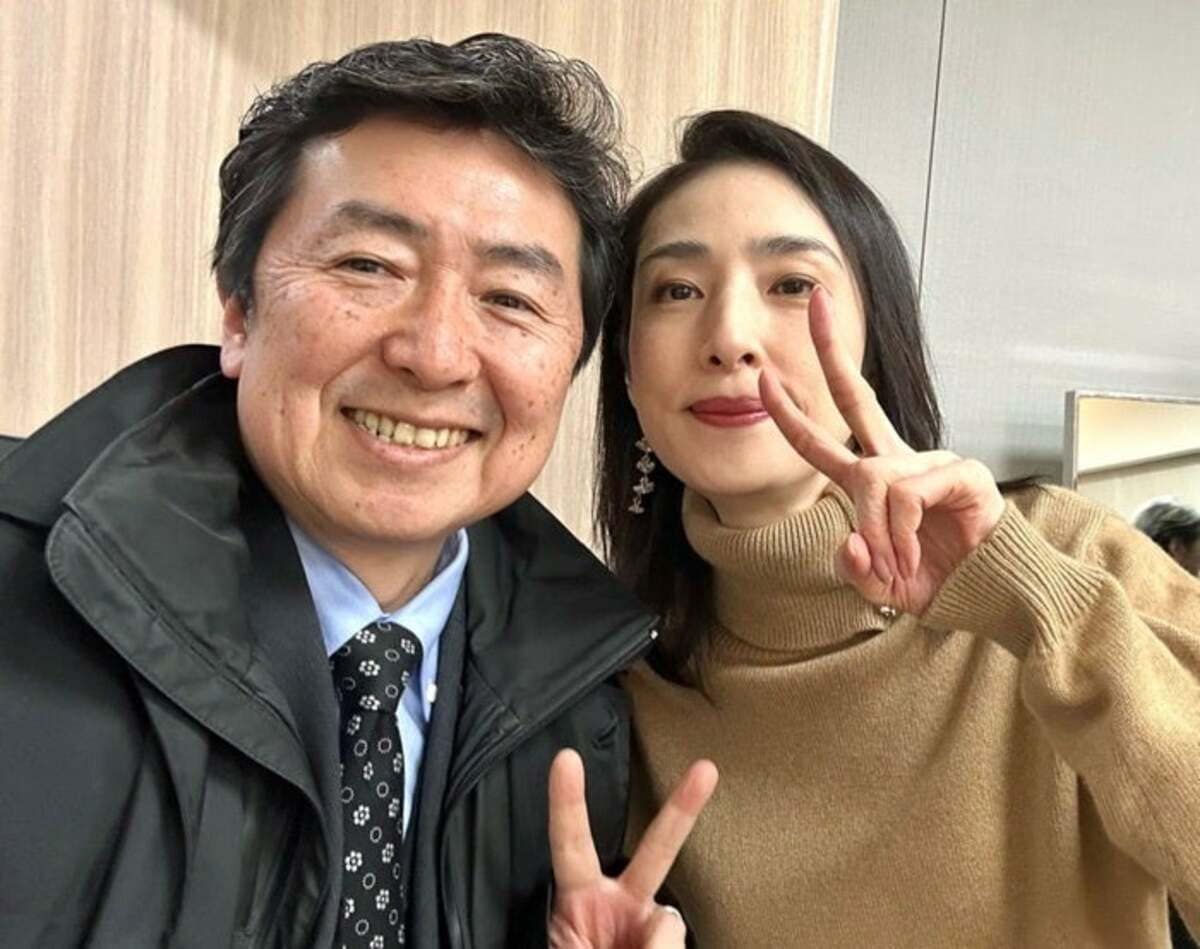 笠井 アナ