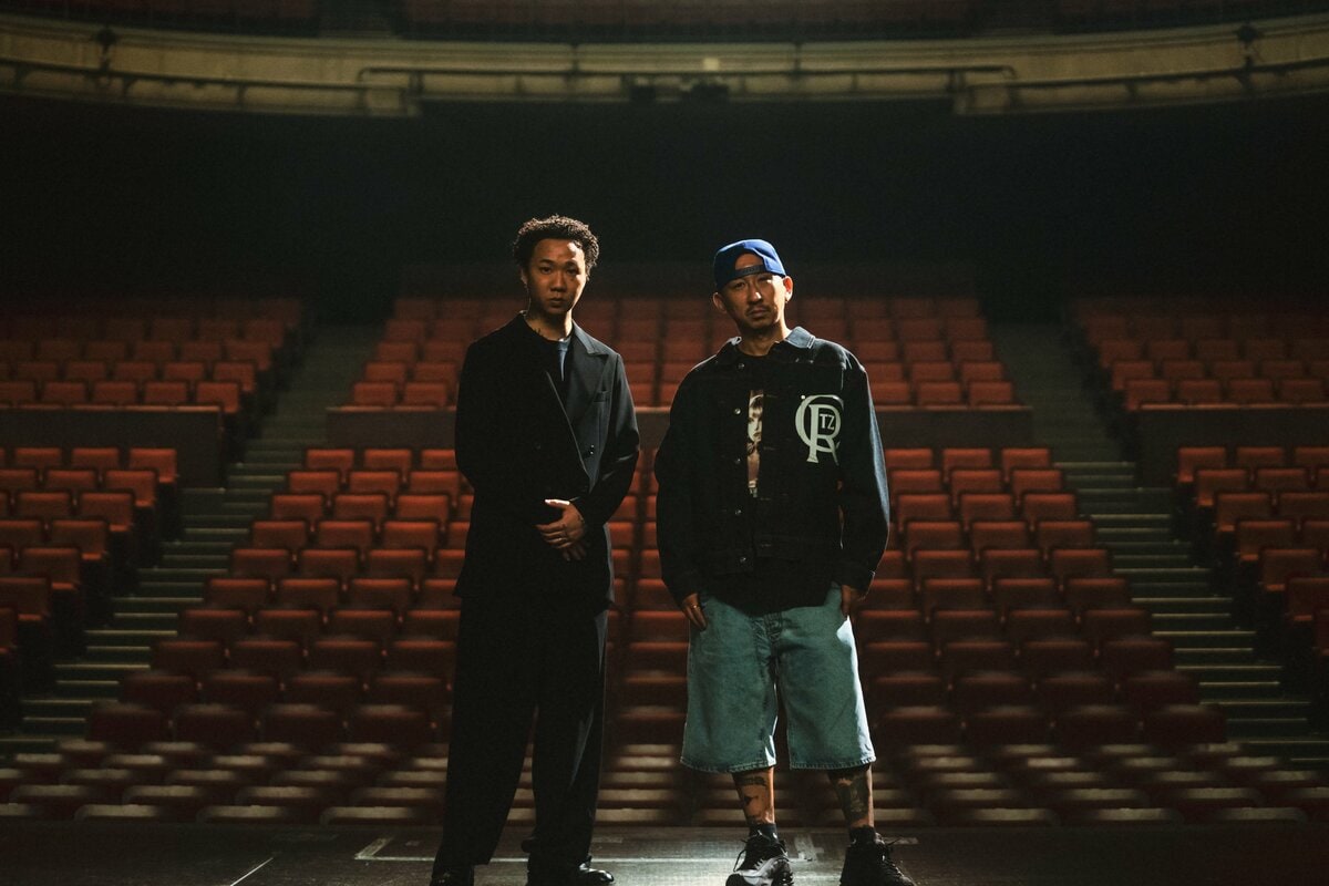 DJ RYOW、ニューアルバムから “Intro -It Was All A Dream- feat. AK