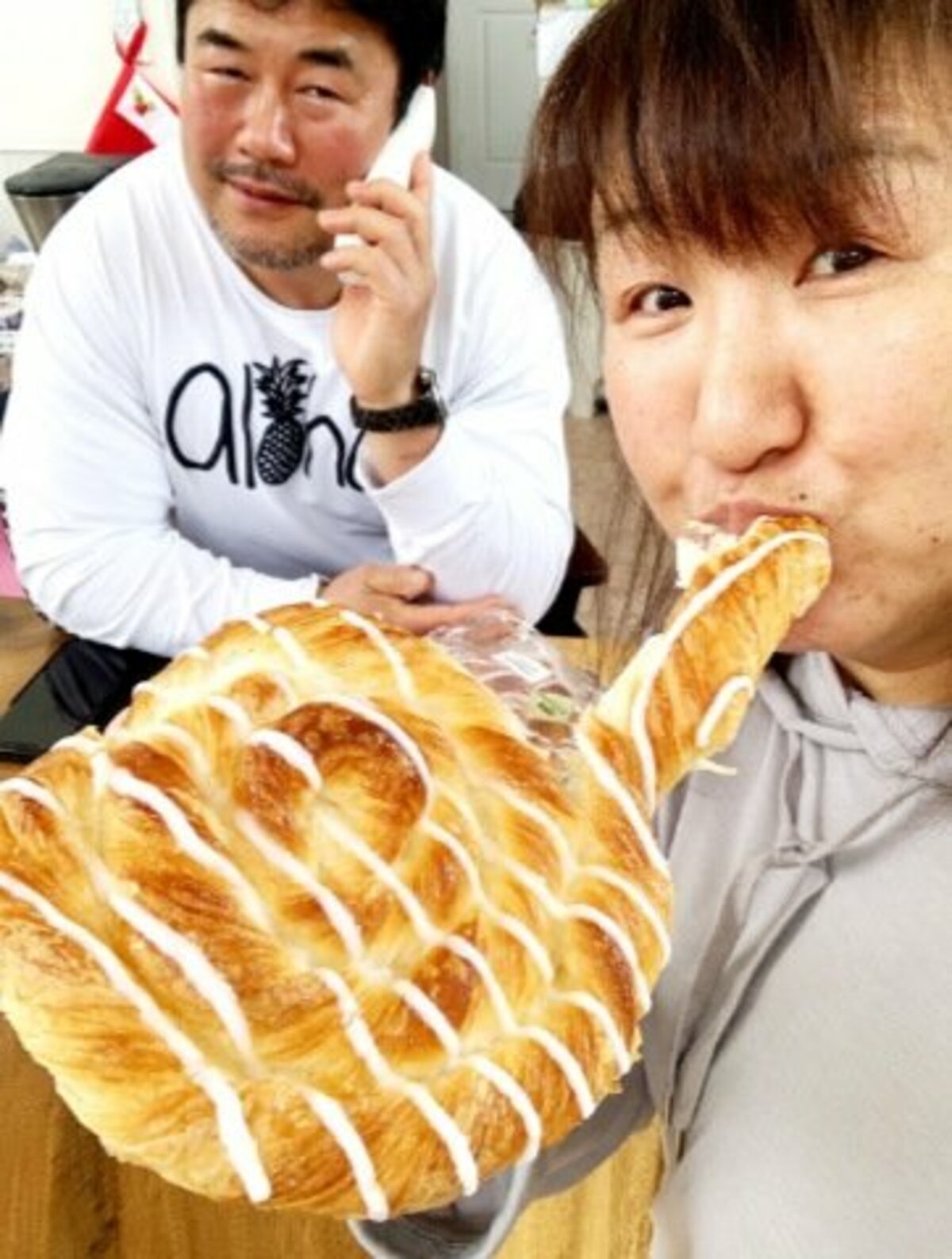 北斗晶 お得な気がする パンを紹介し 本当にお得 大好きです と共感の声 話題 Abema Times 北斗晶 お得な気がする パンを紹介し 本当にお得 大好きです と共感の声 話題 Abema Times