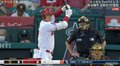 大谷翔平、2試合連発の42号は飛び出すか 好投手との第1打席はレフトフライ
