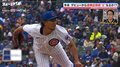 なぜなんだ…!?今永昇太の“絶対打てないストレート” 無双状態の要因を元MLB・川﨑宗則氏が打者目線で解説