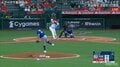 ファンの予感もズバリ的中 大谷翔平、38号の前に第1打席からホームランまであと数メートルの特大フライにファンも興奮「今日はいける！」