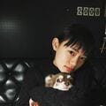 杉咲花、愛犬との2ショットで年納め「みなさま、よいお年を。」