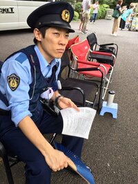 横山だいすけ『笑顔でいこう♪』