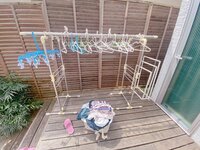 辻希美『暑い…。。。』