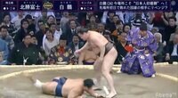 白鵬、休場明けも不安なし