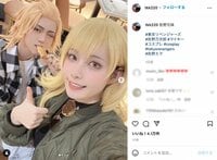 コスプレイヤー・伝染タルキ＆爵冷が「東リベ」佐野兄妹に変身！「リアルすぎる」「一生推す」と大反響