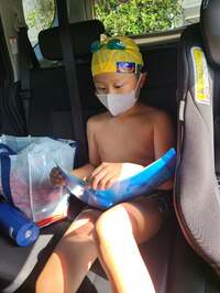 小原正子『スランプ☆』