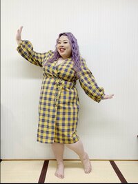 渡辺直美、髪を紫色に染めた理由を明かす「可愛い」「何色でも似合う」の声