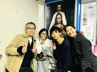 羽田美智子『助川家新年会』