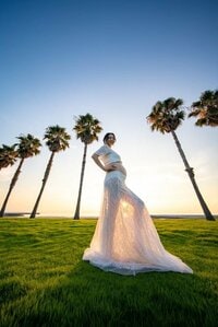 みかん『マタニティフォト☆』