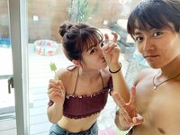 杉浦太陽『家での夏！』