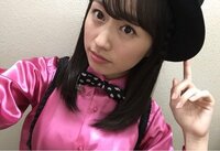 ももいろクローバーZ　佐々木彩夏『☆写真祭りです。あーりんです。☆』