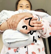 キンタロー。『助産師さんと腱鞘炎対策』