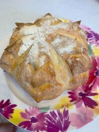 杉浦太陽『ノアのパン(^^)』