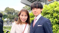 みきママ 長男が難関大学へ 「私の弟からスーツを買ってもらって」はやパパもコメント