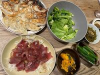 藤本美貴『夜ご飯☺︎』