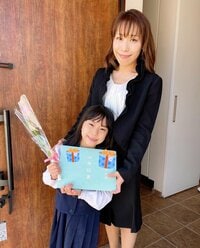 みきママ『杏ちゃん卒園しました!!』