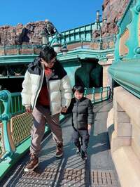 川崎希『ディズニーシーでまさかの‼️』