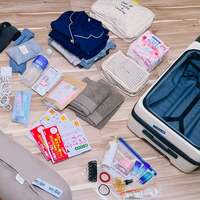 吉木りさ『お産入院バッグのパッキング…✨』