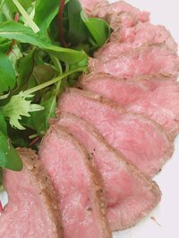 小川菜摘『ローストビーフレシピ』