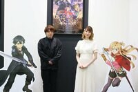 「馴染みのある《SAO》シリーズの空気感になっている」戸松遥が語る「冥き夕闇のスケルツォ」の魅力とは？