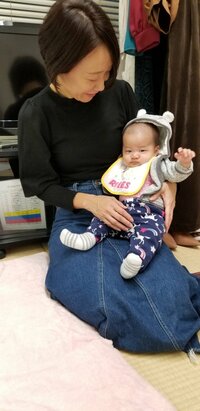 小原正子『初 東京☆』