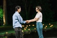 しゅうぞうが選んだのはさくら！告白成立