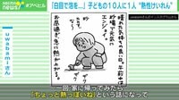 【動画】漫画で伝える「熱性けいれん」