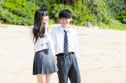 ねおの妹・みゆ、まさとの一途な想いに感動、カップルに！「これからもずっと僕の横で笑っててください」『今日好き』向日葵編最終回