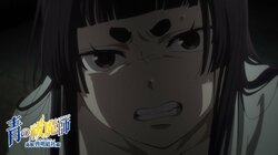 アニメ『青の祓魔師』脱走を試み、地上を目指して走る出雲だが…第7話あらすじ&場面カット公開