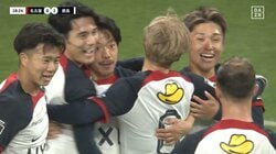 美しすぎるボレーシュート&規格外ヘッドが炸裂！メモリアル弾の仲間隼斗の2ゴールと新加入・チャヴリッチ弾で鹿島が開幕戦に勝利！