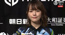 完全優勝に向けてこの船は止まらない！瑞原明奈、ポストシーズンでどデカい個人2連勝「一緒に駆け抜けましょう！」／麻雀・Mリーグ