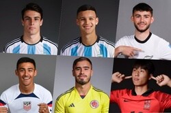 次世代のタレントに注目…U－20W杯に出場する“二世プレーヤー”たち