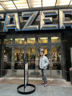  キャシー中島、フィンランドで20個も購入した品を紹介「なんて色が綺麗なのでしょう」 